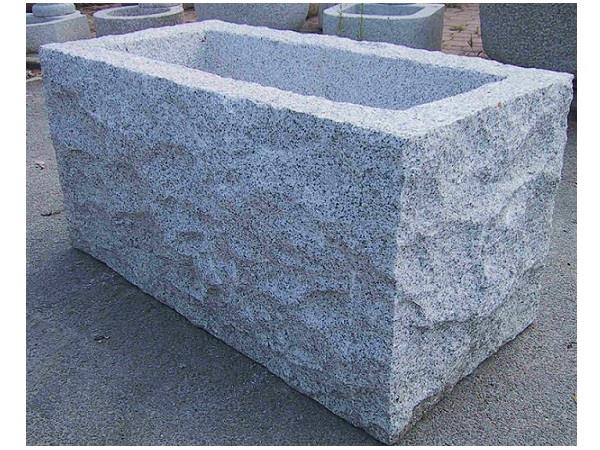 FIORIERA CICALA ALTA 60 - Granito grigio